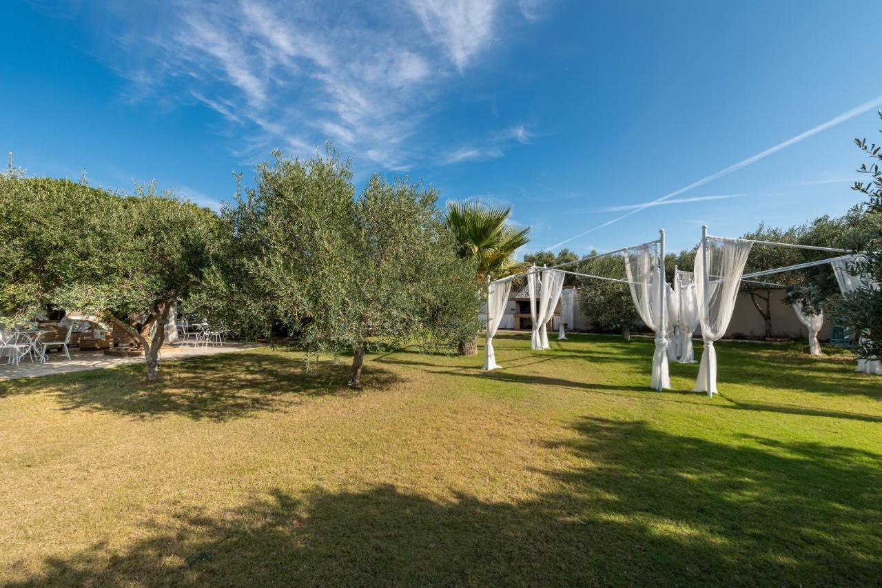 Villa Maria Beatrice Quartu Sant'Elena Exterior photo