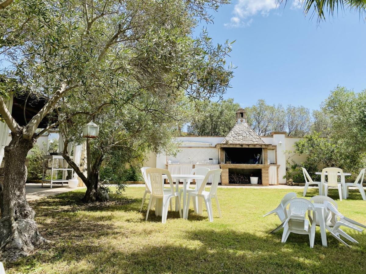 Villa Maria Beatrice Quartu Sant'Elena Exterior photo