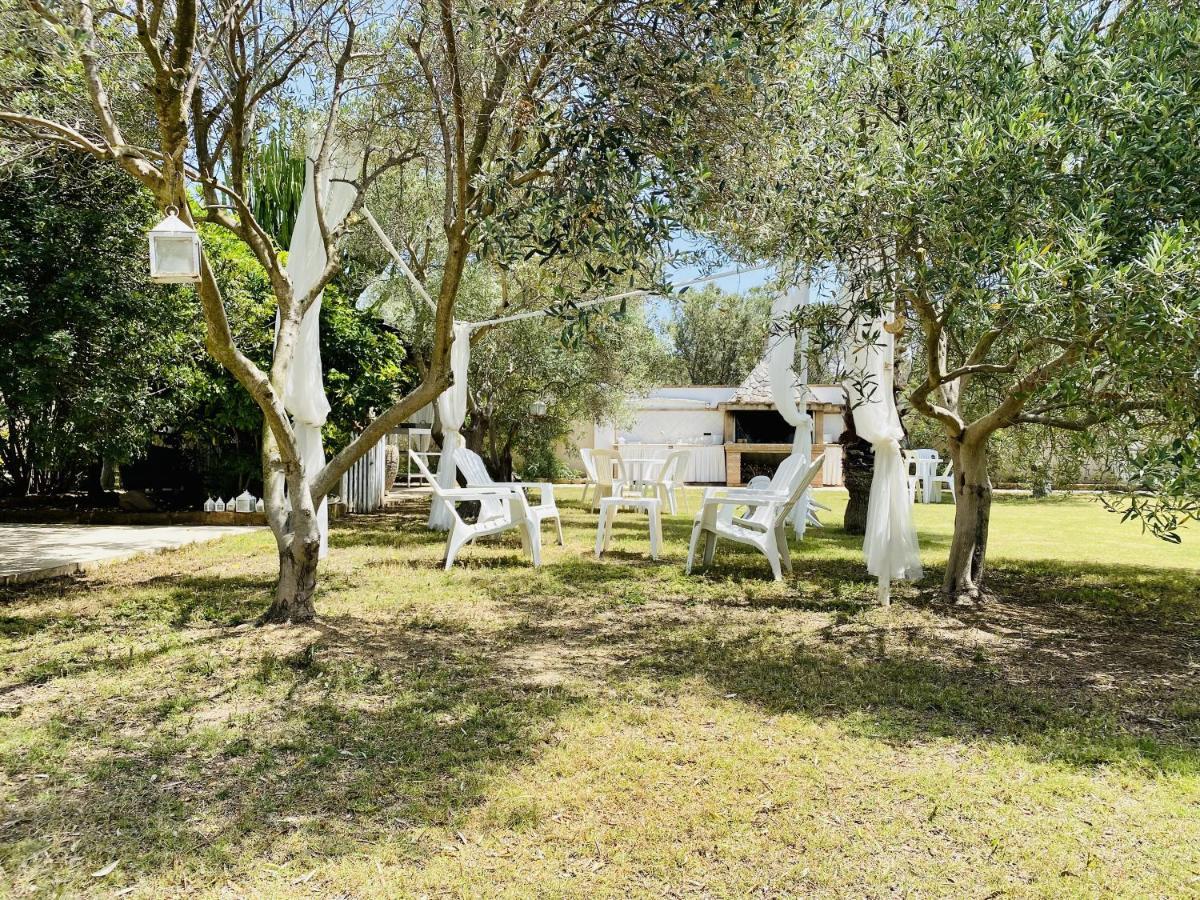 Villa Maria Beatrice Quartu Sant'Elena Exterior photo